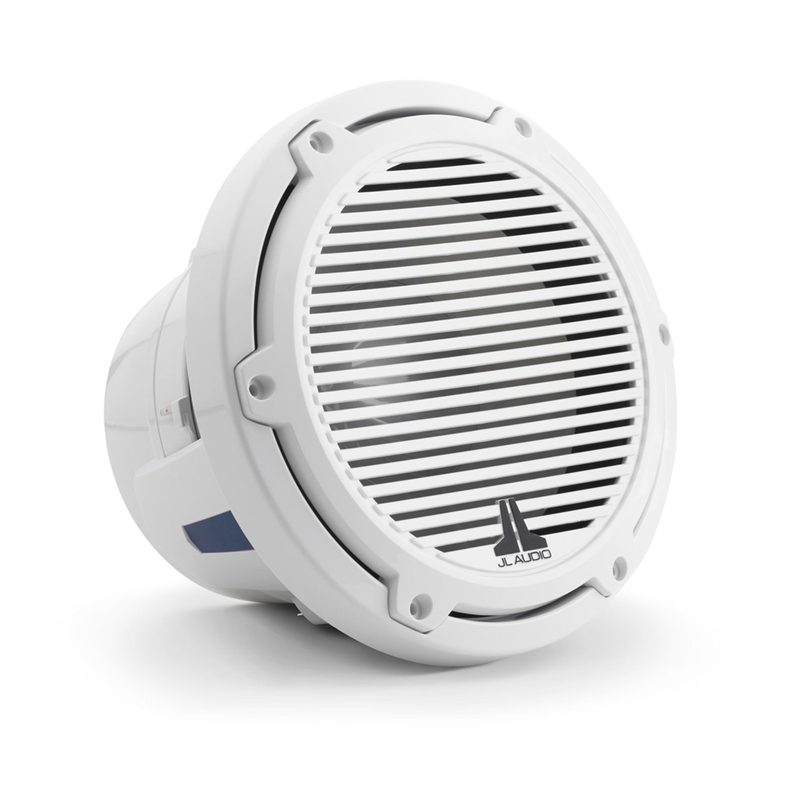 Alternative view of Jl Audio M6 Marine Subwoofer - 8" With White Classic Grille (M6-8Ib-C-Gwgw-4)