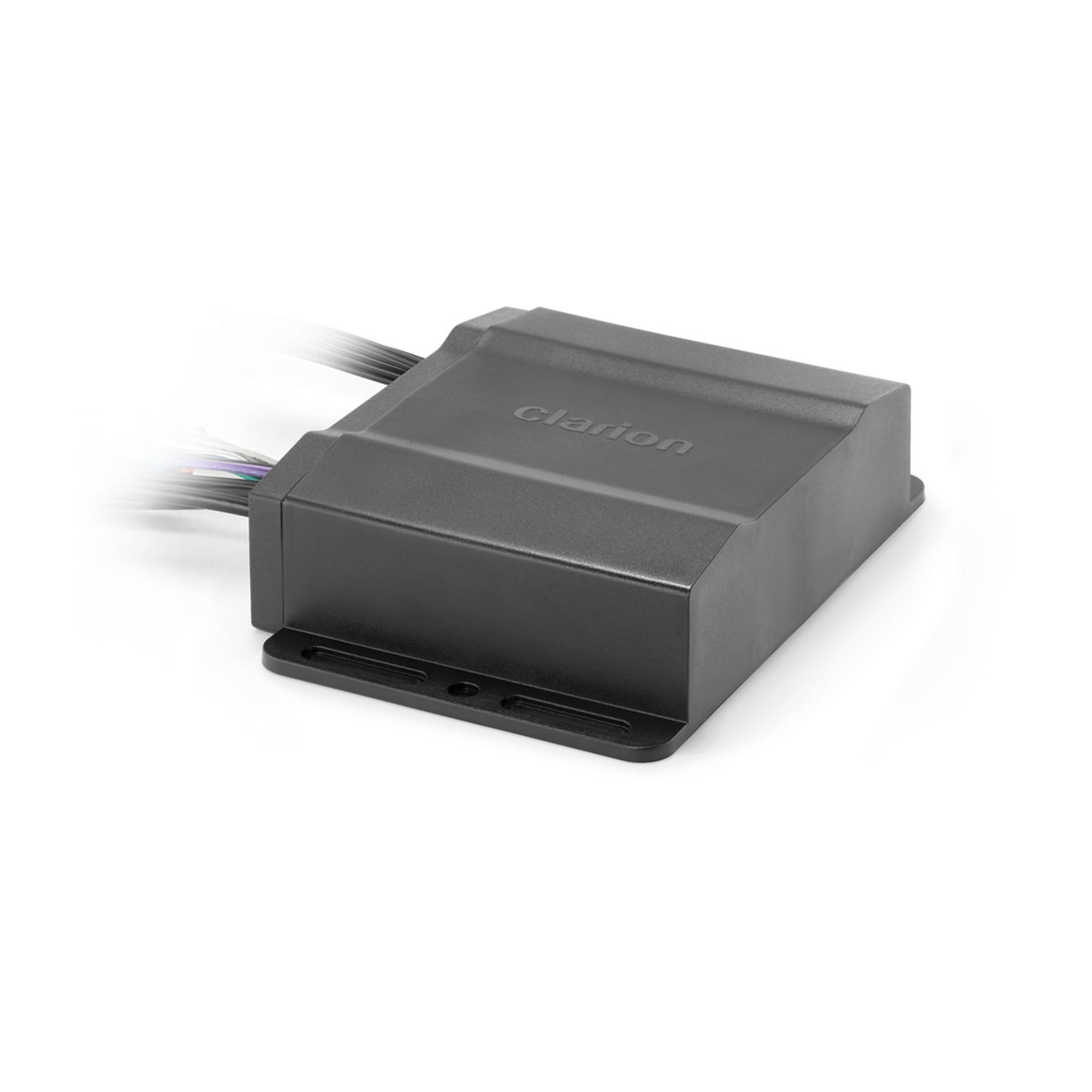 Alternative view of Clarion Marine Source Unit - Hideaway (Cmm-30Bb)