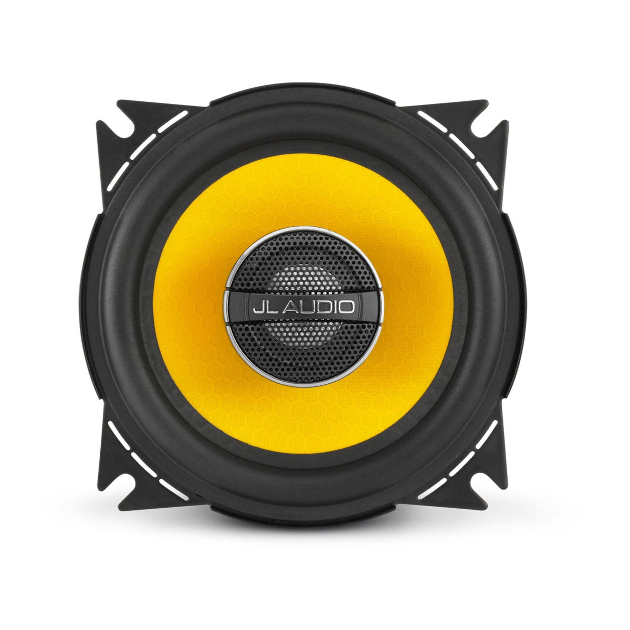 Alternative view of Jl Audio C1 Car Speakers - 4" Two-Way Coaxial