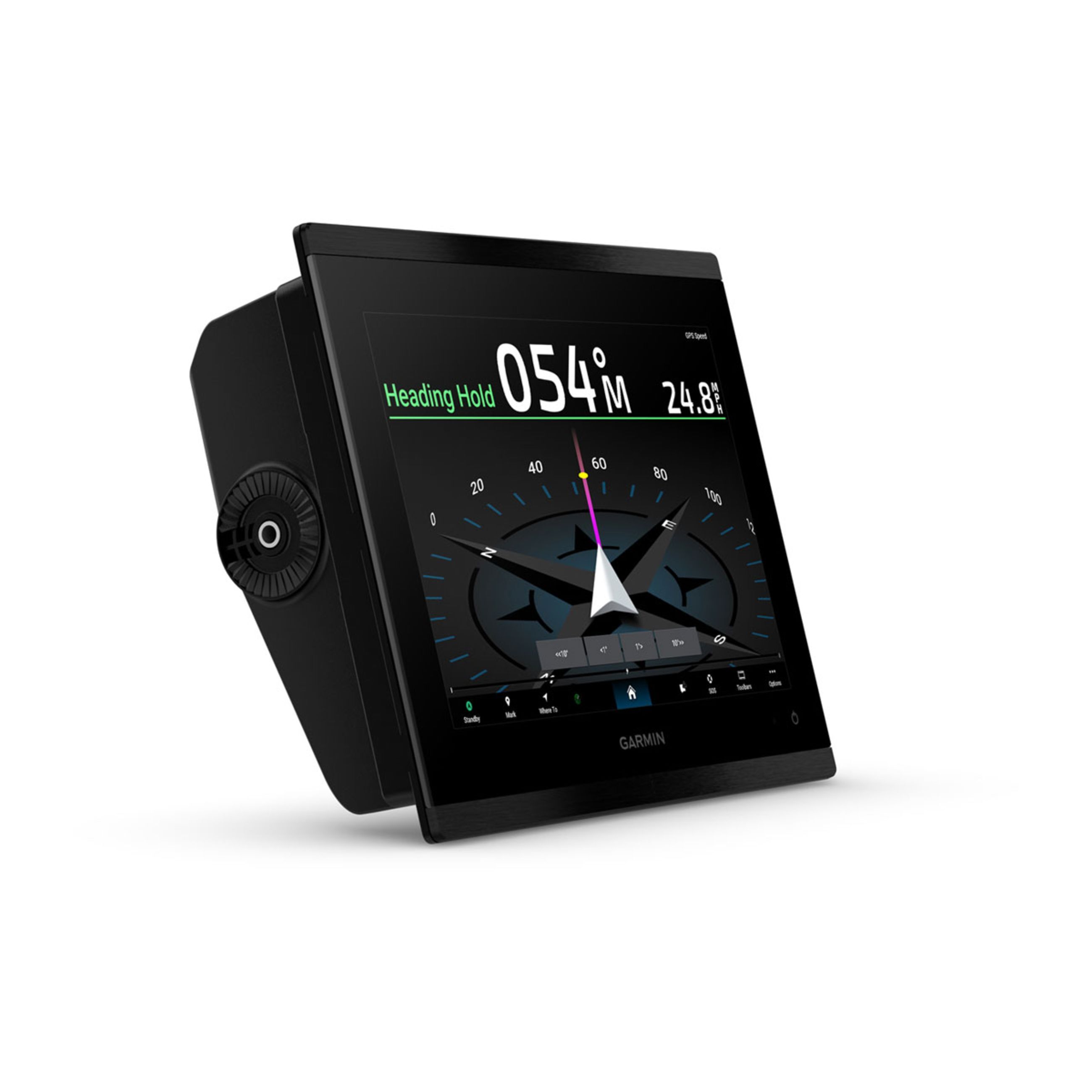 Alternative view of Gpsmap 9217 - Premium Chartplotter With Garmin Navionics+