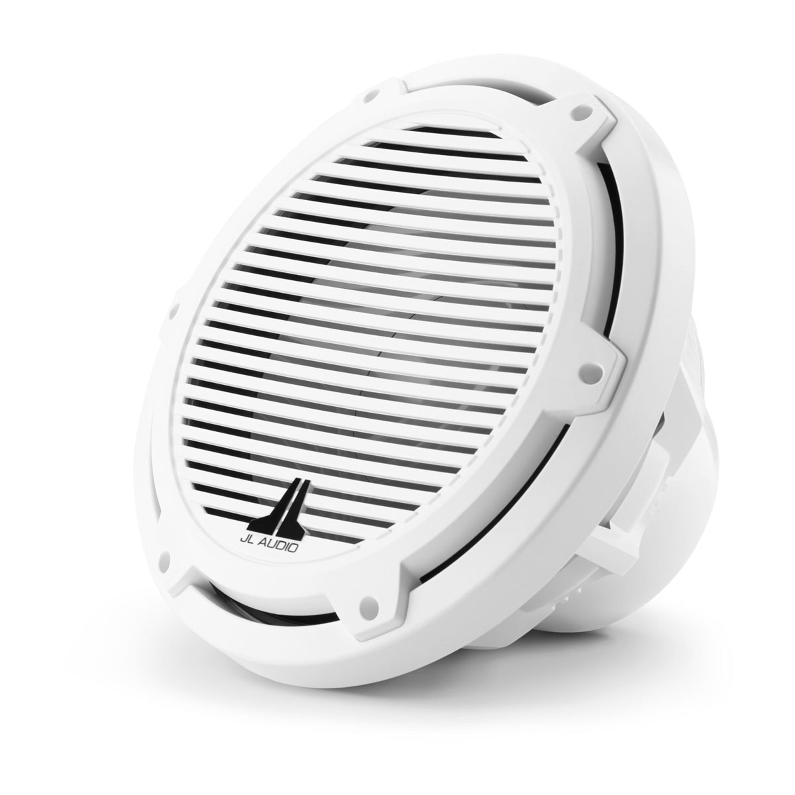 Alternative view of Jl Audio M3 Marine Subwoofer - 10" With White Classic Grille (M3-10Ib-C-Gw-4)