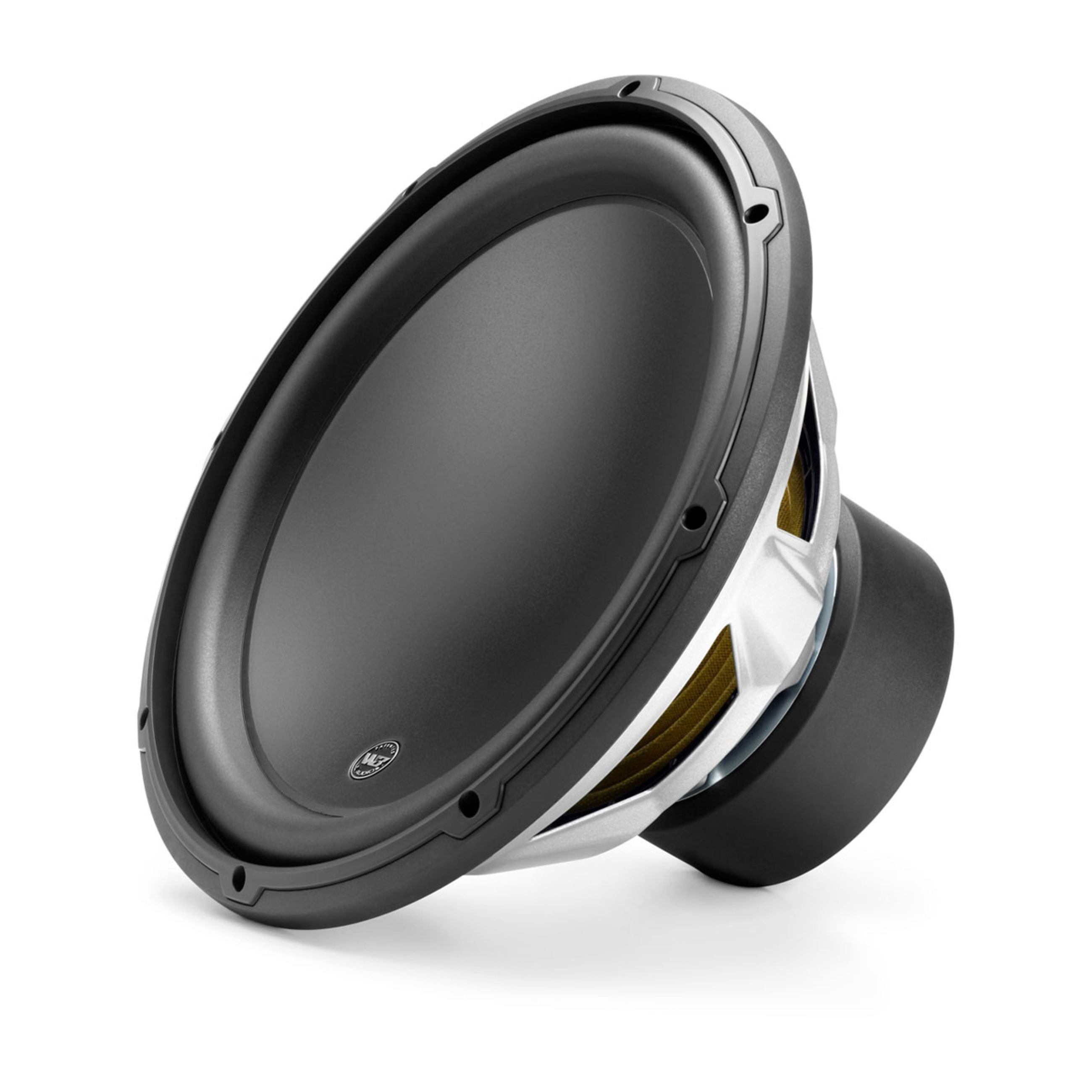 Alternative view of Jl Audio W3V3 Car Subwoofer - 13" Single 2 Ohm (13W3V3-2)