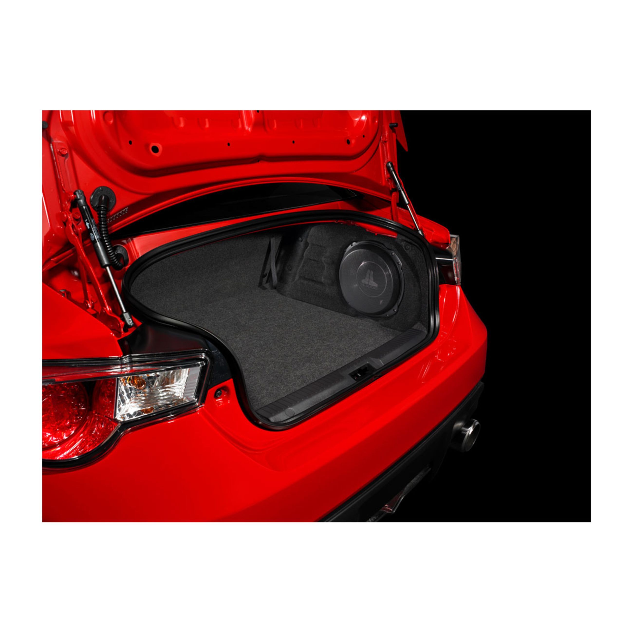 Alternative view of Jl Audio Stealthbox Enclosed Subwoofer For Subaru Brz, Scion Fr-S And Toyota 86 (Sb-S-Brzfrs/10Tw3) - Jl Audio Stealthbox Enclosed Subwoofer For Subaru Brz, Scion Fr-S And Toyota 86 (Sb-S-Brzfrs/10Tw3)