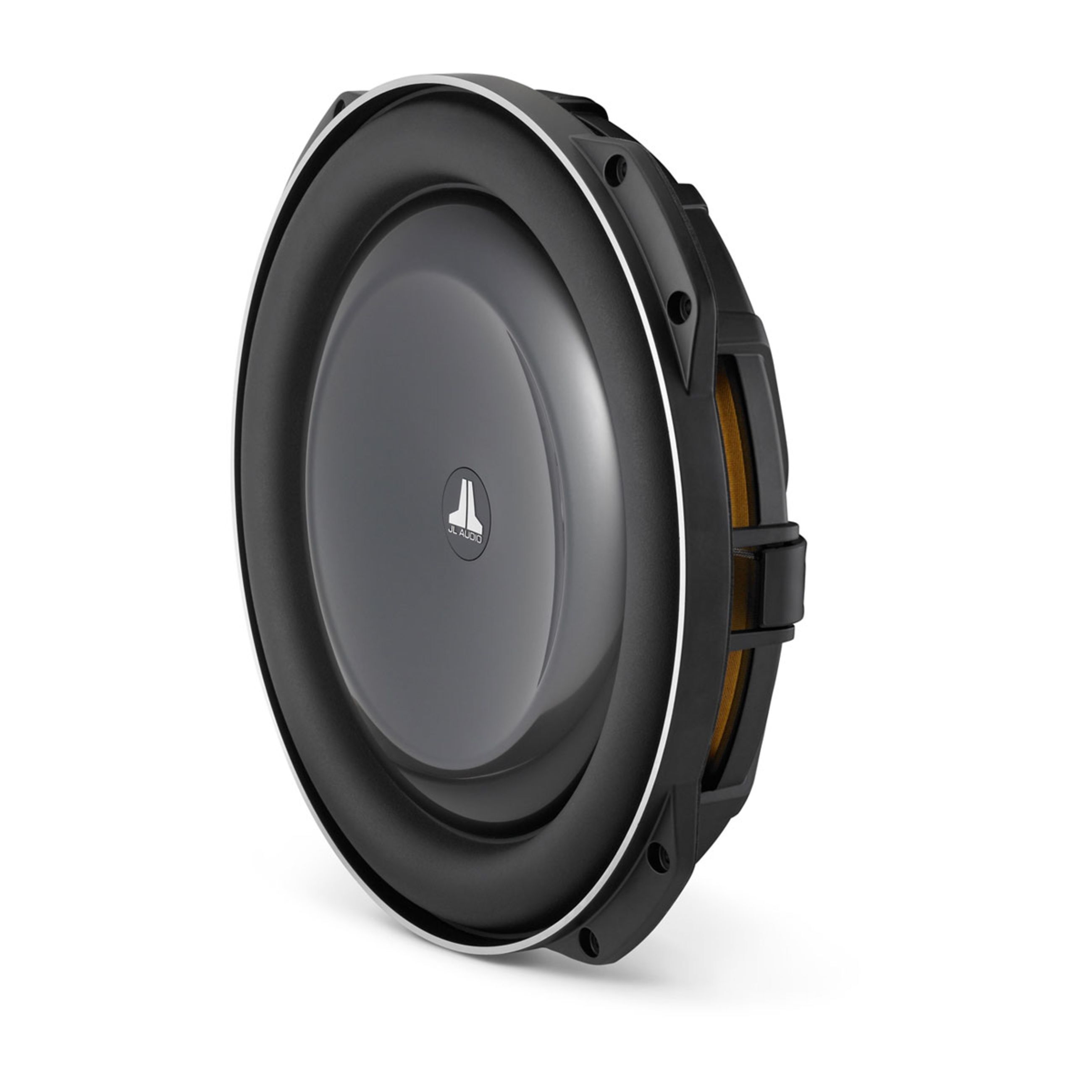 Alternative view of Jl Audio Tw5V2 Thin-Line Car Subwoofer - 13.5" Single 2 Ohm (13Tw5V2-2)