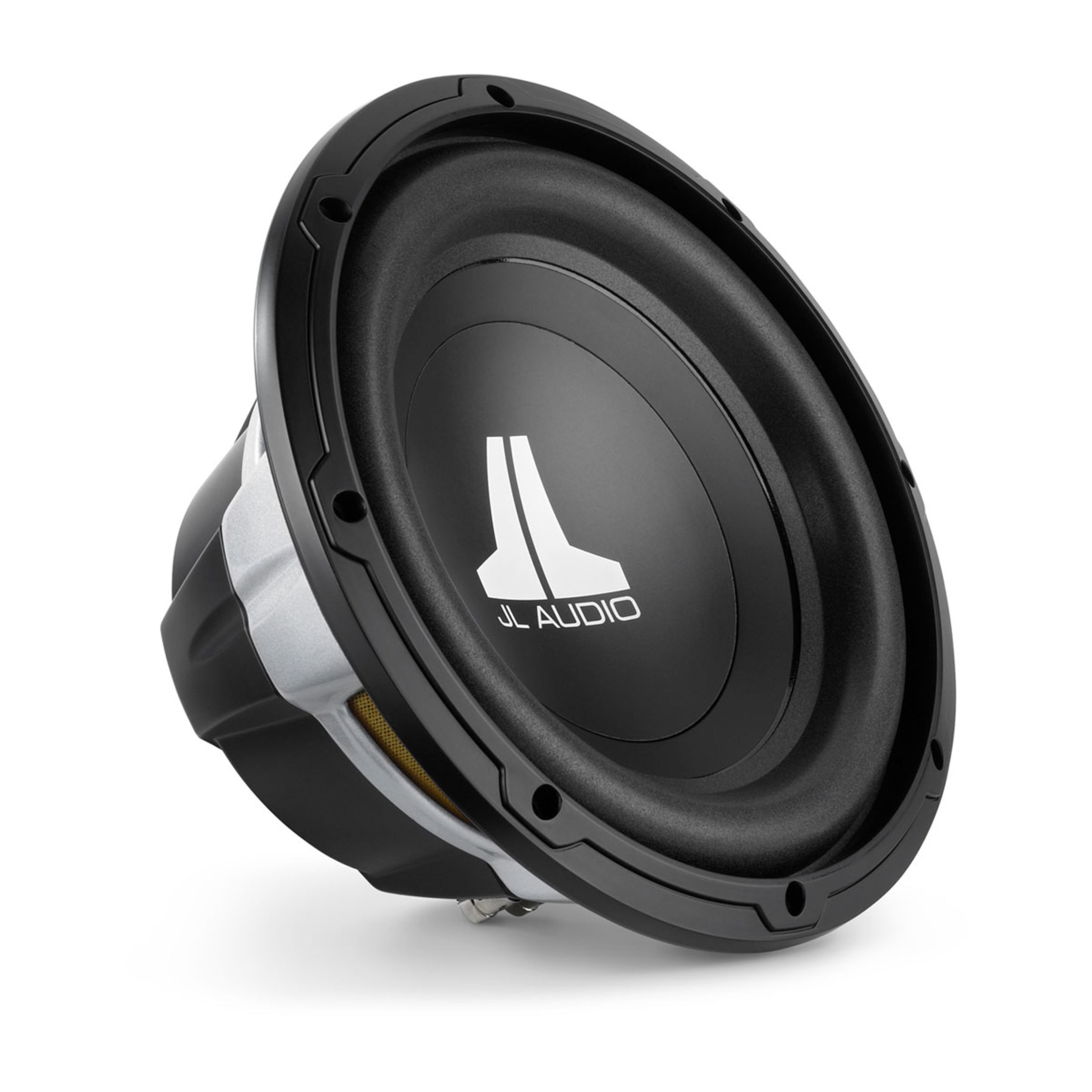 Alternative view of Jl Audio W0V3 Car Subwoofer - 10" Single 4 Ohm (10W0V3-4)