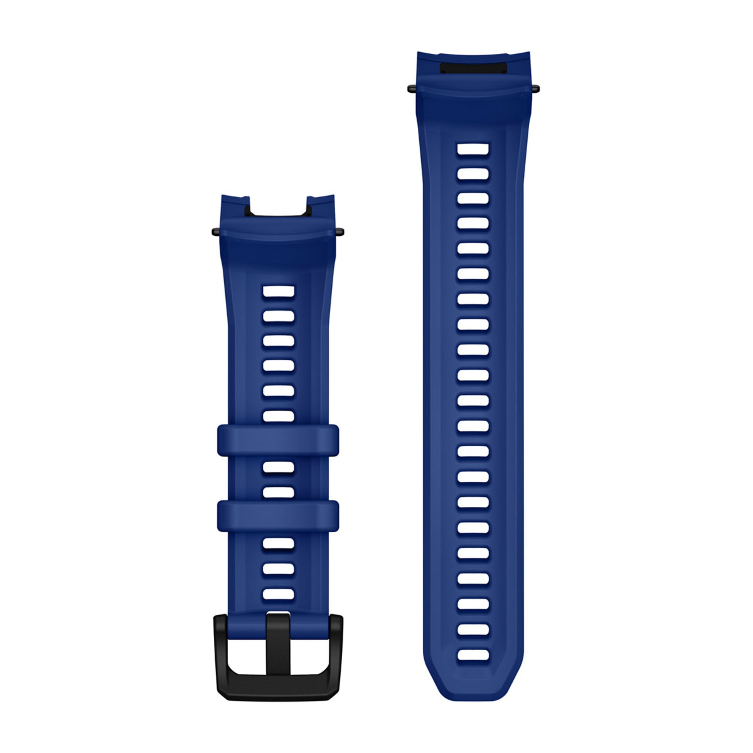 Alternative view of 22 Mm Watch Bands - Bolt Blue (Instinct 3 - 45 Mm/Instinct Crossover Amoled)