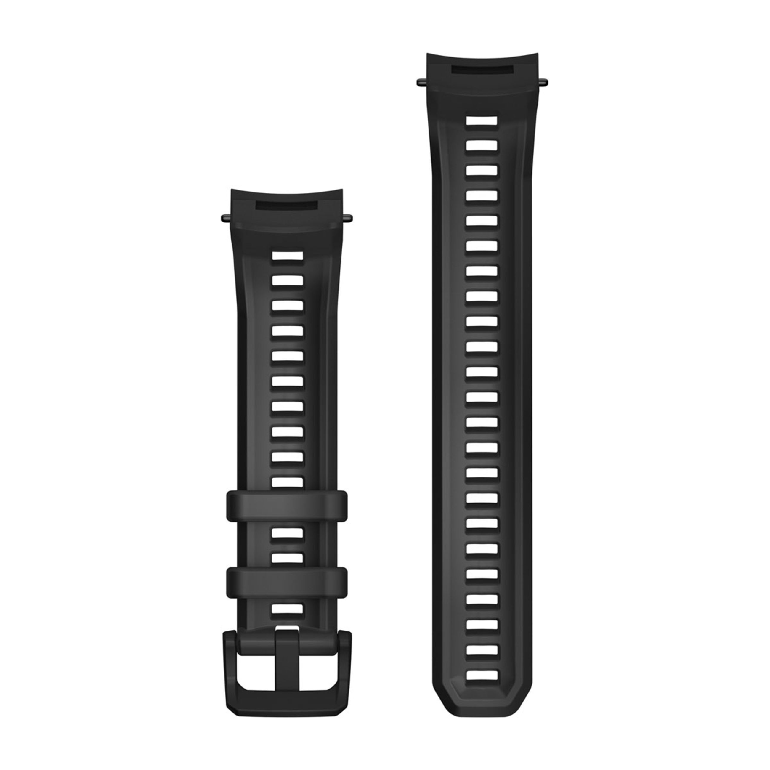 Alternative view of 22 Mm Watch Bands (Instinct E – 45 Mm) - Black Silicone