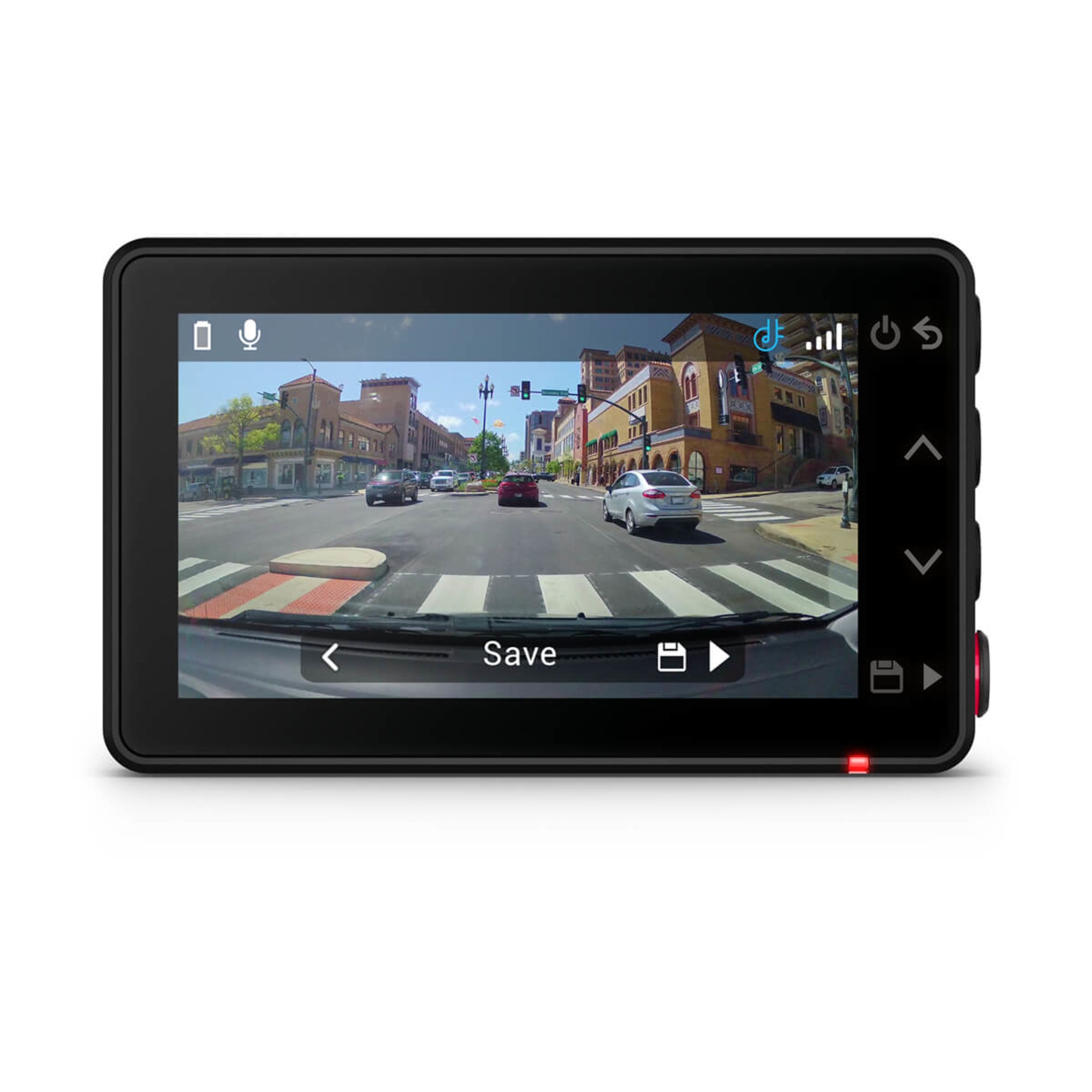 Alternative view of Garmin Dash Cam X110 - 1440P Dash Cam With A 140-Degree Field Of View And Built-In Clarity Polarizer