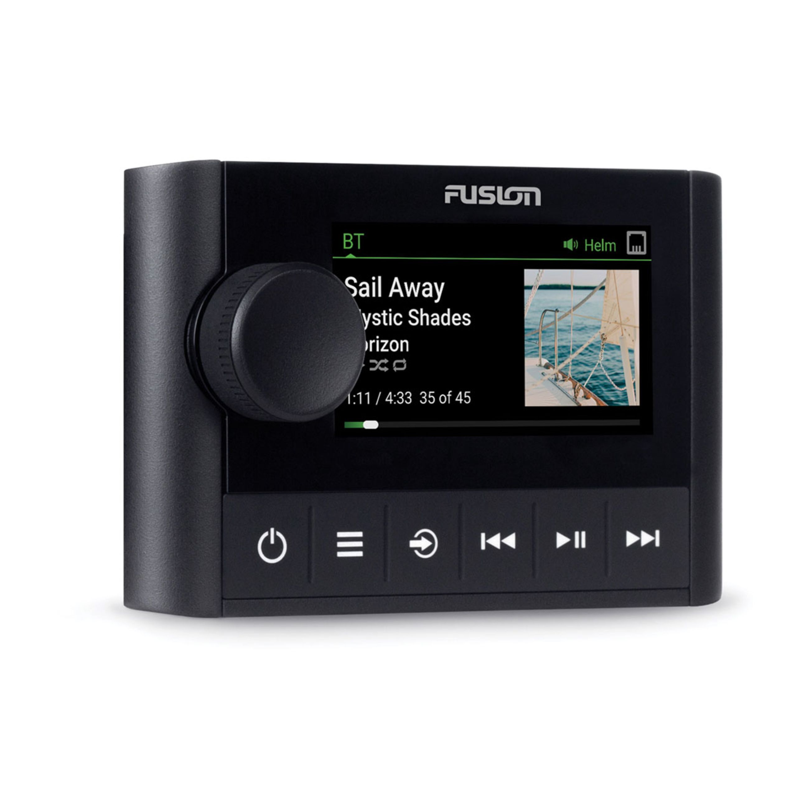 Alternative view of Fusion Apollo Ms-Erx400 Wired Remote - With Ethernet Connectivity