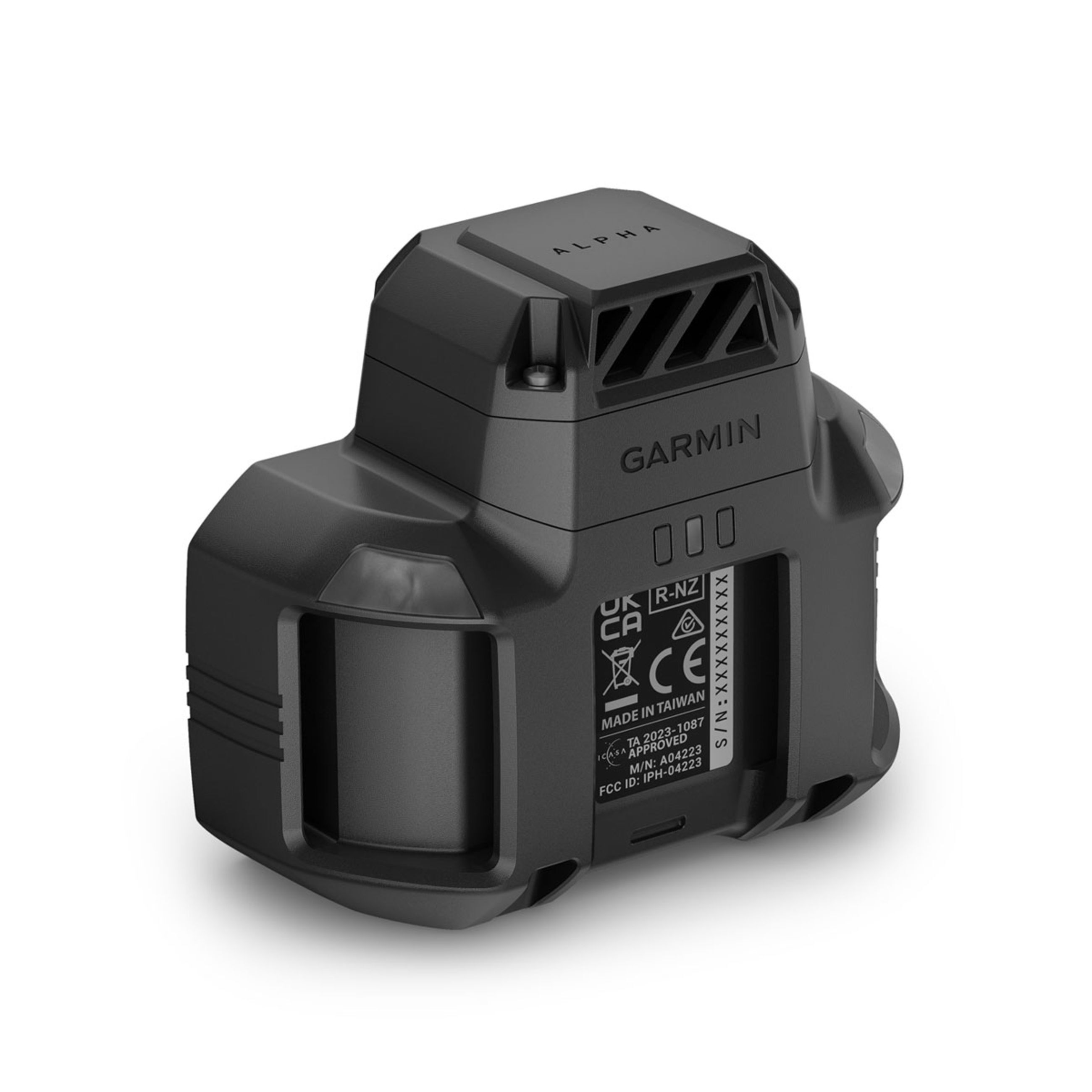 Alternative view of Beeper Battery Pack - Beeper Battery Pack