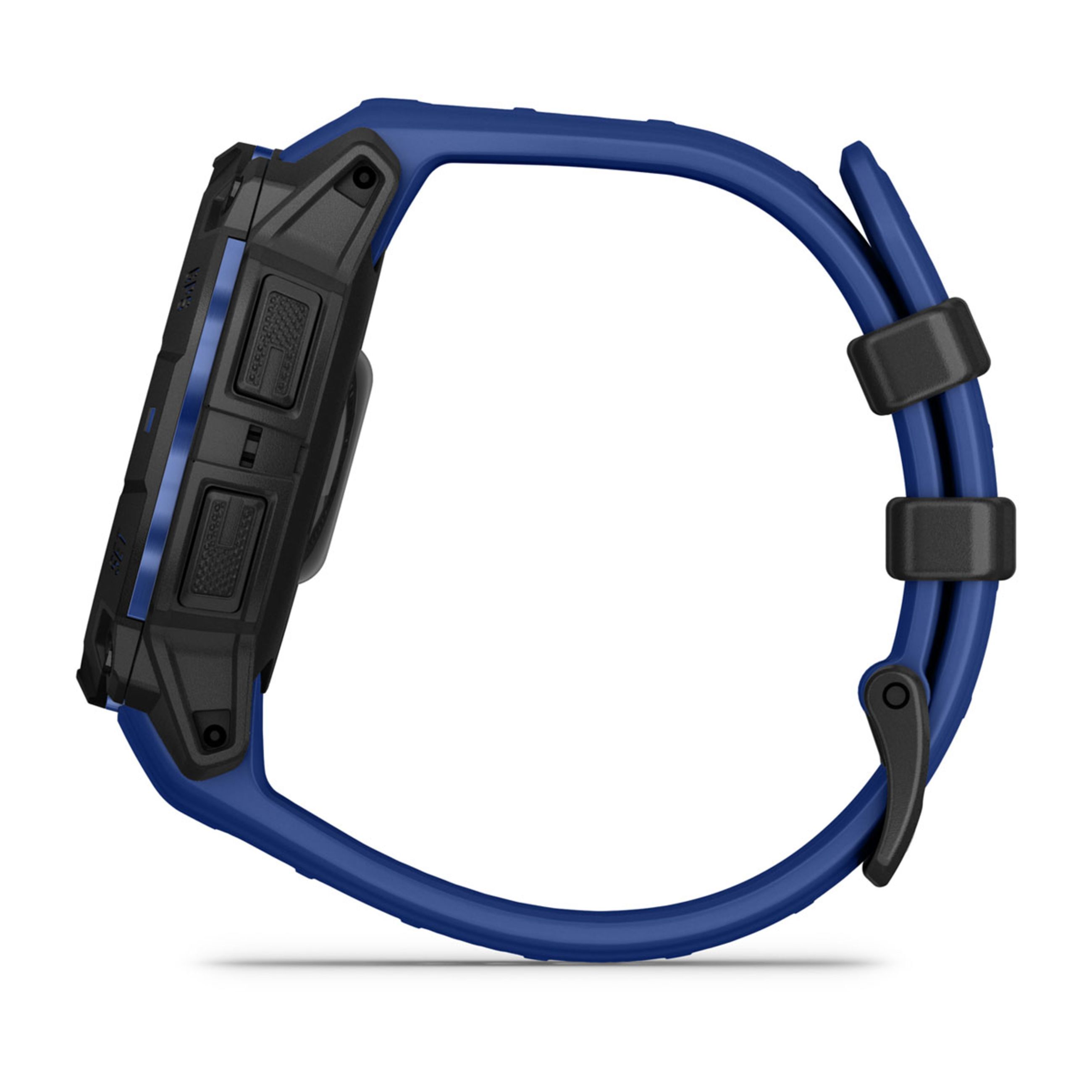Instinct E β 45 Mm - Black With Bolt Blue/Black Band - Image 16